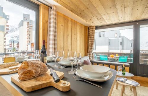 Val Claret Apartment | Apartment Les Grandes Platières - Val Claret-28 by Interhome