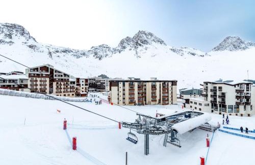 Val Claret Apartment | Apartment Les Hauts du Val Claret - Val Claret-27 by Interhome