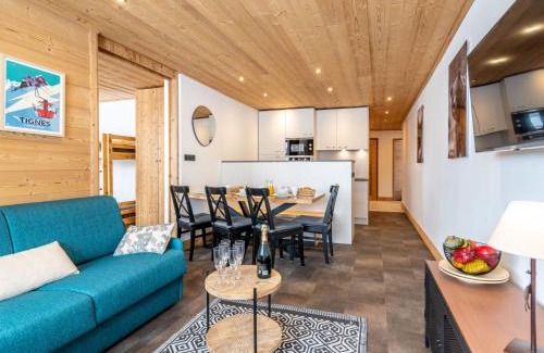Val Claret Apartment | Apartment Les Hauts du Val Claret - Val Claret-27 by Interhome