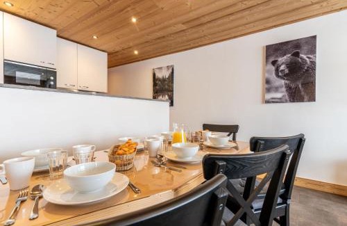 Val Claret Apartment | Apartment Les Hauts du Val Claret - Val Claret-27 by Interhome