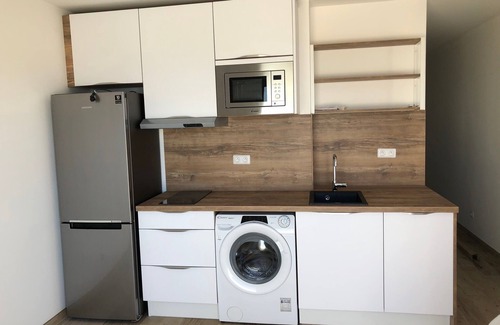 Bravone Apartment | APARTMENT Les PIEDS DANS L'EAU - Sea view - 2 to 4 people