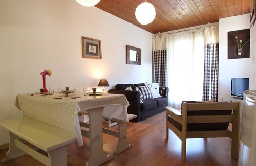 Les Vigneaux Apartment | Apartment Les Vigneaux, 1 bedroom, 2 people