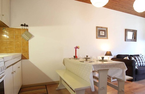 Les Vigneaux Apartment | Apartment Les Vigneaux, 1 bedroom, 2 people