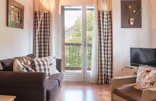 Les Vigneaux Apartment | Apartment Les Vigneaux, 1 bedroom, 2 people