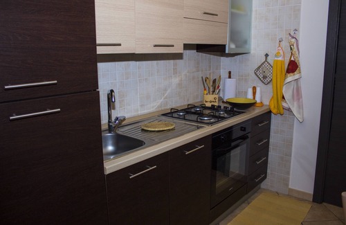 Marsala Apartment | Apartment Liberta