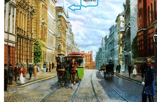 Kaliningrad Apartment | Apartment Like Home at Frunze