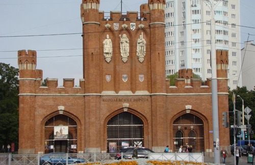 Kaliningrad Apartment | Apartment Like Home at Frunze