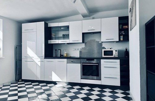 Nordhorn Apartment | Apartment Lindenallee II - very modern apartment DG