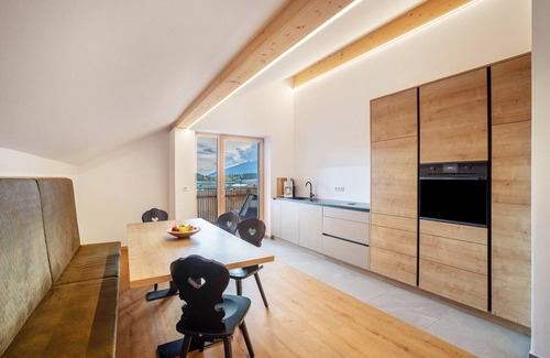 Naz Apartment | Apartment 'Linderhof Cima' with Mountain View, Shared Pool and Wi-Fi