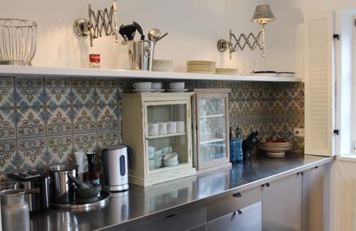 Hart Apartment | Apartment Linnerhof in the renovated vaulted stable