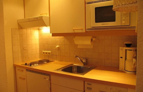 Dienten am Hochkoenig Apartment | Apartment/living room/bedroom/shower, WC - Landhaus Salzburg