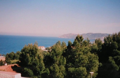 Llanca Apartment | Apartment Llanca Sea view, Swimming pool and 5min walk to the beach