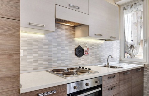 Loano Apartment | Apartment 'Loano Home' with Balcony and Air Conditioning