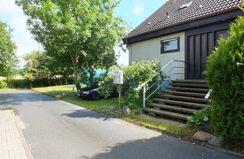 Maasholm-Bad Apartment | Apartment long ground floor