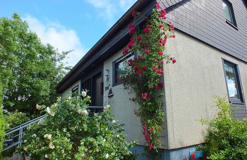 Maasholm-Bad Apartment | Apartment long ground floor