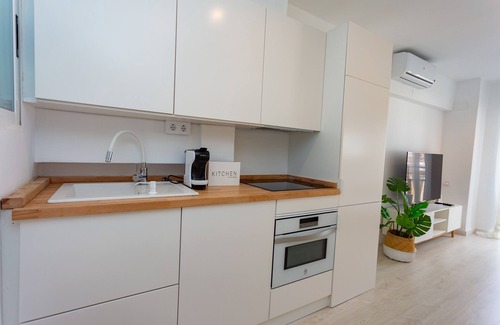 Faro de Cullera Apartment | Apartment Los Olivos II - Cullera