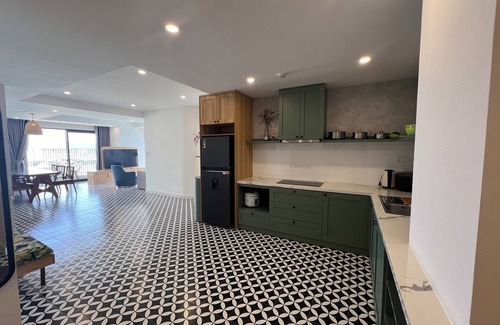 Tran Phu Beach Apartment | Apartment Lotte 1