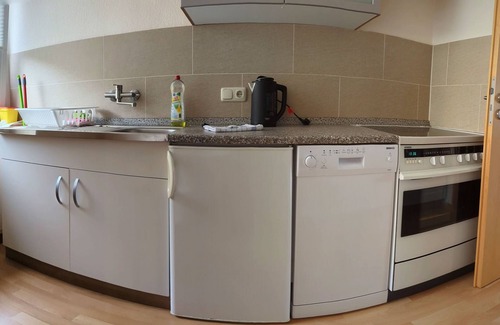 Oberwiesenthal Apartment | Apartment Lotti | 5 people, quiet location, ski holder, WiFi