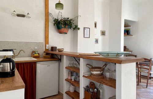 Jonquerettes Apartment | Apartment Luberon