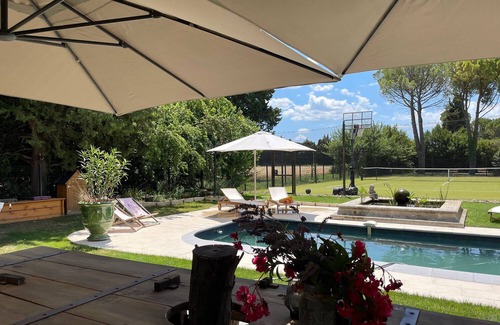 Jonquerettes Apartment | Apartment Luberon