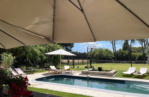 Jonquerettes Apartment | Apartment Luberon