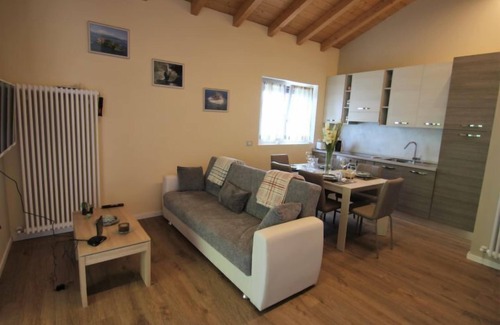 Piazza Apartment | Apartment Lucina by Interhome