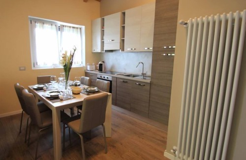 Piazza Apartment | Apartment Lucina by Interhome