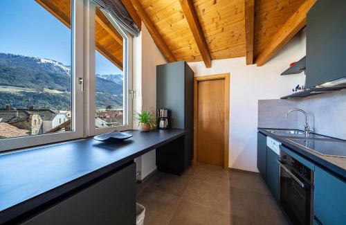 Silandro Apartment | Apartment Luisa