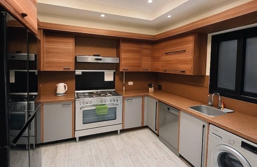 New Cairo Apartment | Apartment luxury in waterway