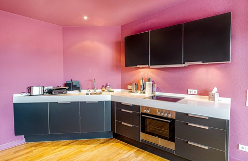 Mitte Apartment | Apartment-Luxury-Private Bathroom-City View-SKY LO