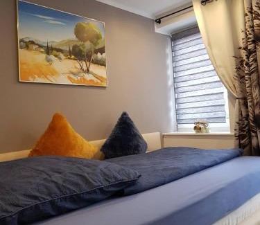 Minden Apartment | Apartment Luxus "Akzente-Art Minden"