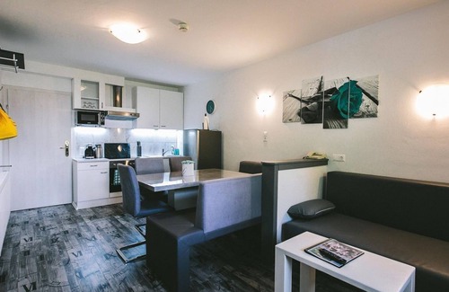 Rangersdorf House | Apartment M - Erholungshotel Margarethenbad