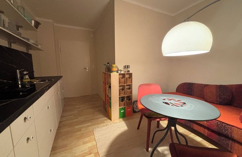 Feldmoching - Hasenbergl Apartment | Apartment M-North, directly at the subway, 15' to the center