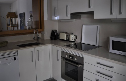 Playa Macenas Apartment | Apartment 'Macenas Cactus Hill' with Sea View, Wi-Fi and Air Conditioning