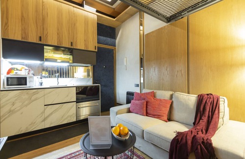 Trafalgar Apartment | Apartment Madrid Downtown Bilbao-Fuencarral M (MON1)