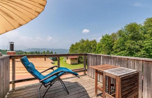 Sankt Urban Apartment | Apartment Maisonette by Interhome