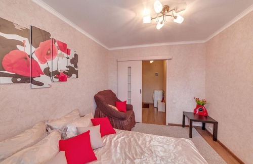 Khamovniki Apartment | Apartment Malaya Pirogovskaya