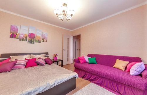 Khamovniki Apartment | Apartment Malaya Pirogovskaya