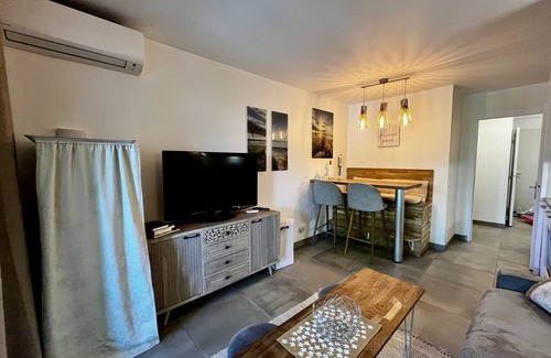 Mallemort Apartment | Apartment Mallemort, 1 bedroom, 2 persons