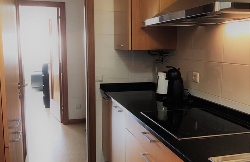 Nazare Apartment | Apartment Mar - Nazaré