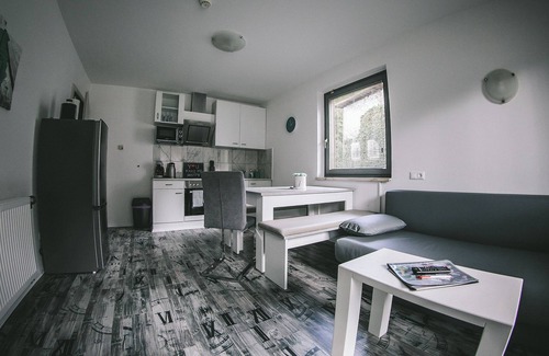 Rangersdorf Apartment | Apartment Margarethenbad M