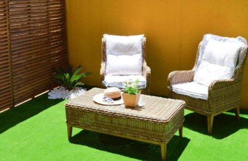 Costa Esuri Apartment | Apartment "Marina Azul Golf" with Shared Pool & Wi-Fi