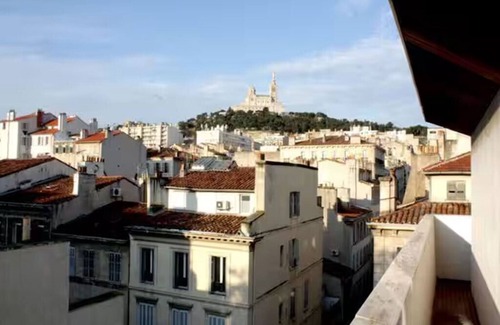 Prefecture Apartment | Apartment Marseille Centre