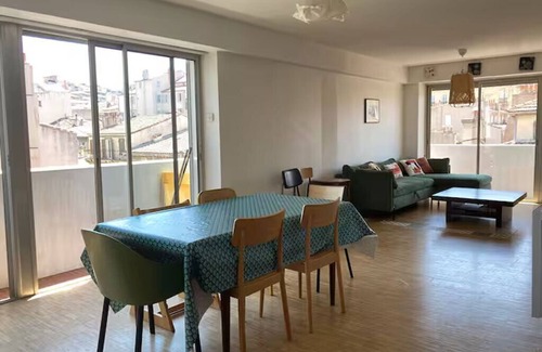 Prefecture Apartment | Apartment Marseille Centre