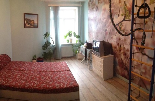 Kirovskiy Apartment | Apartment Marshala Govorova 12