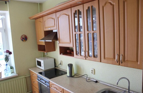 Kirovskiy Apartment | Apartment Marshala Govorova 12