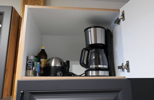 Schonach im Schwarzwald Apartment | Apartment 'Martin' with Mountain View, Balcony and Wi-Fi