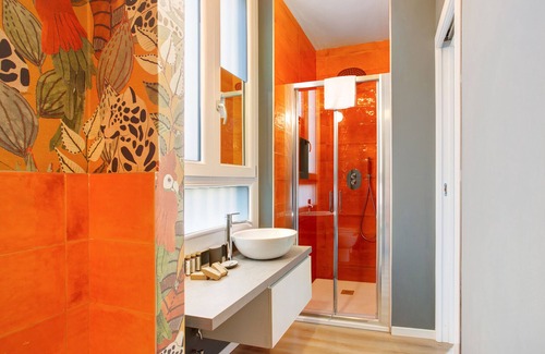 De Angeli Apartment | Apartment 'Martina' with Shared Garden, Wi-Fi and Air Conditioning