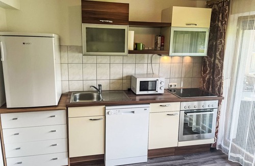 Laengenfeld Apartment | Apartment Mathoy by Interhome