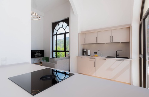 Oberschonau Apartment | Apartment 'Max 16' with Mountain View, Balcony and Wi-Fi